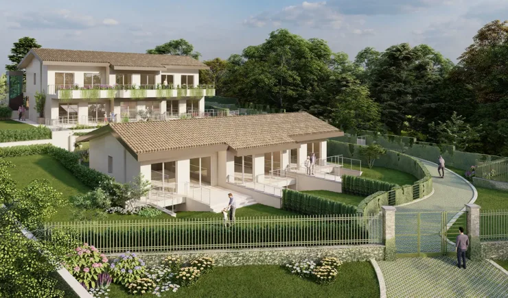 Executive Golf Suite – Roma Grottarossa