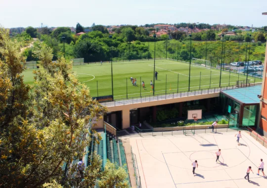 Complesso scolastico Roma – Calasanzio – Nuovo Plesso Scuola Primaria