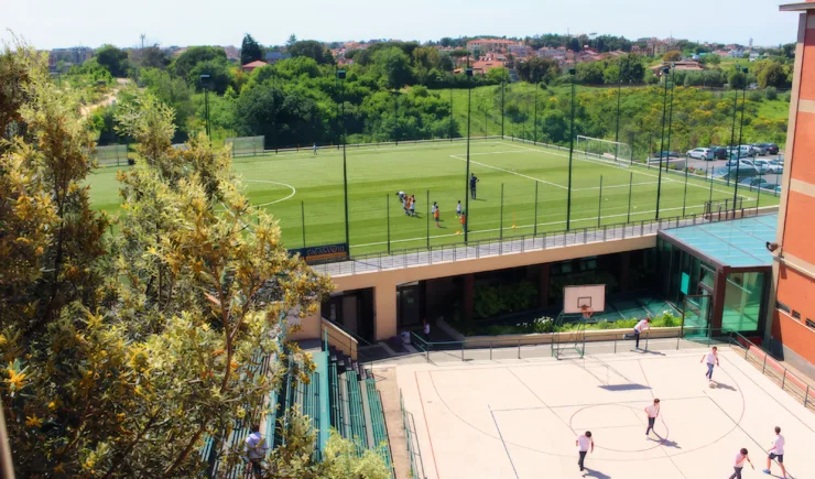 Complesso scolastico Roma – Calasanzio – Nuovo Plesso Scuola Primaria