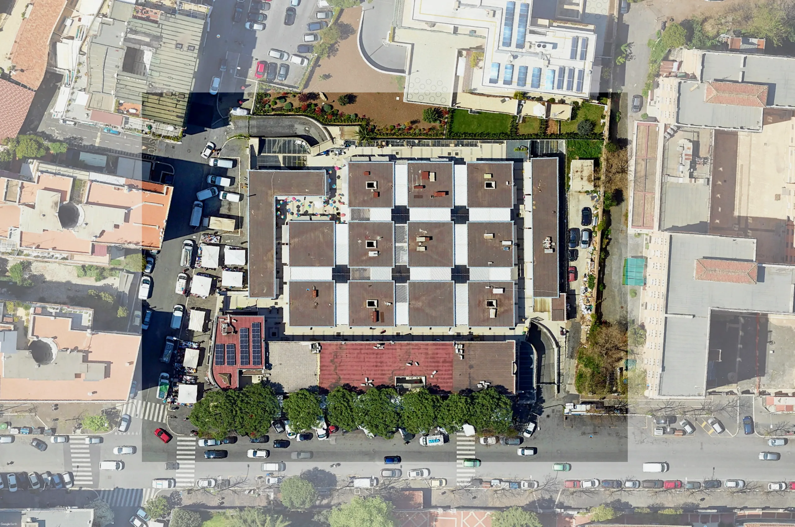 Parcheggi P.U.P. Comune di Roma – Legge 122/89 “Tognoli”